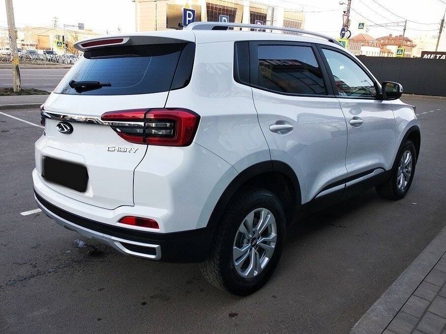 Chery Tiggo 4