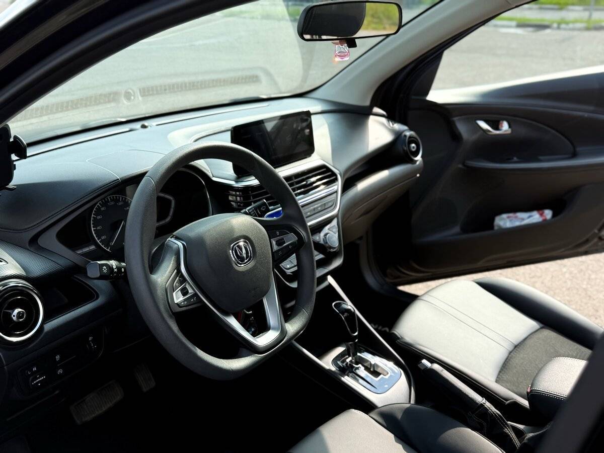 Changan Alsvin