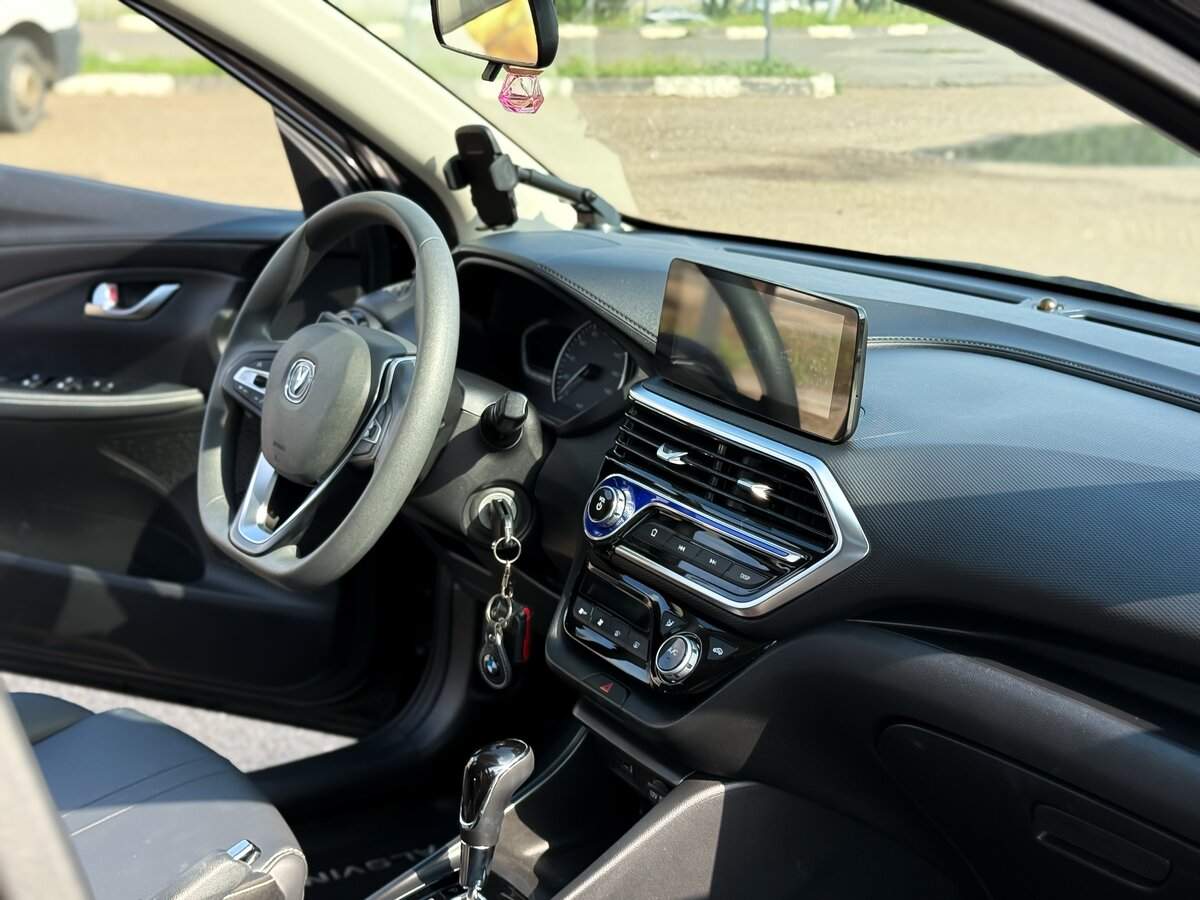 Changan Alsvin