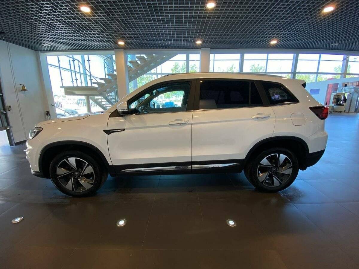 Changan CS75