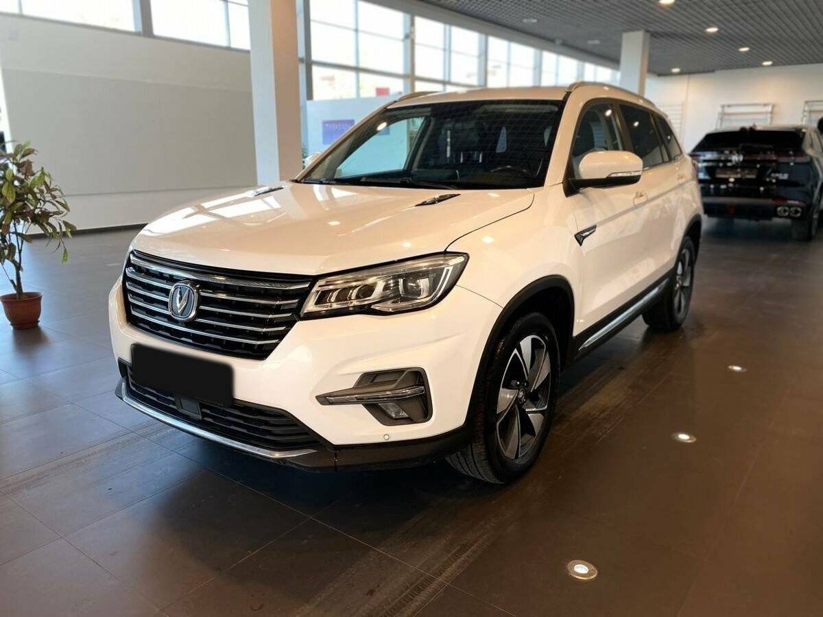 Changan CS75