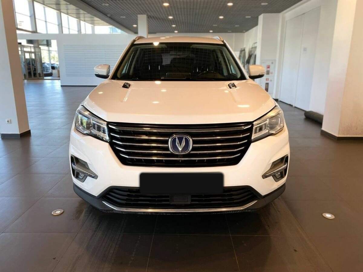 Changan CS75