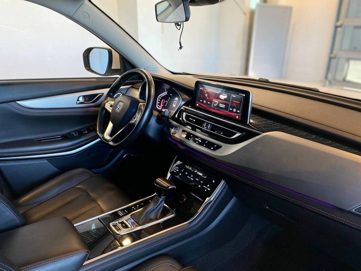 Changan CS75 2020