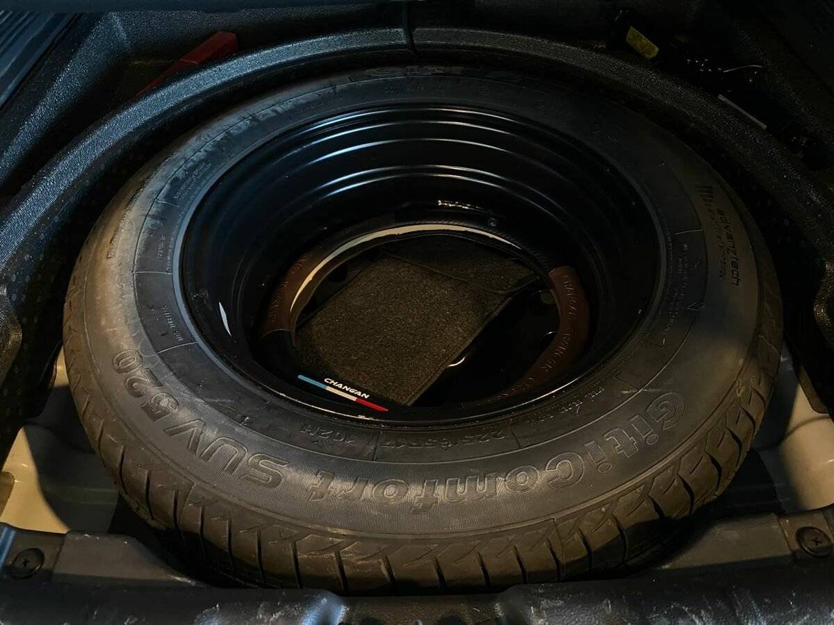 Changan CS75 2020