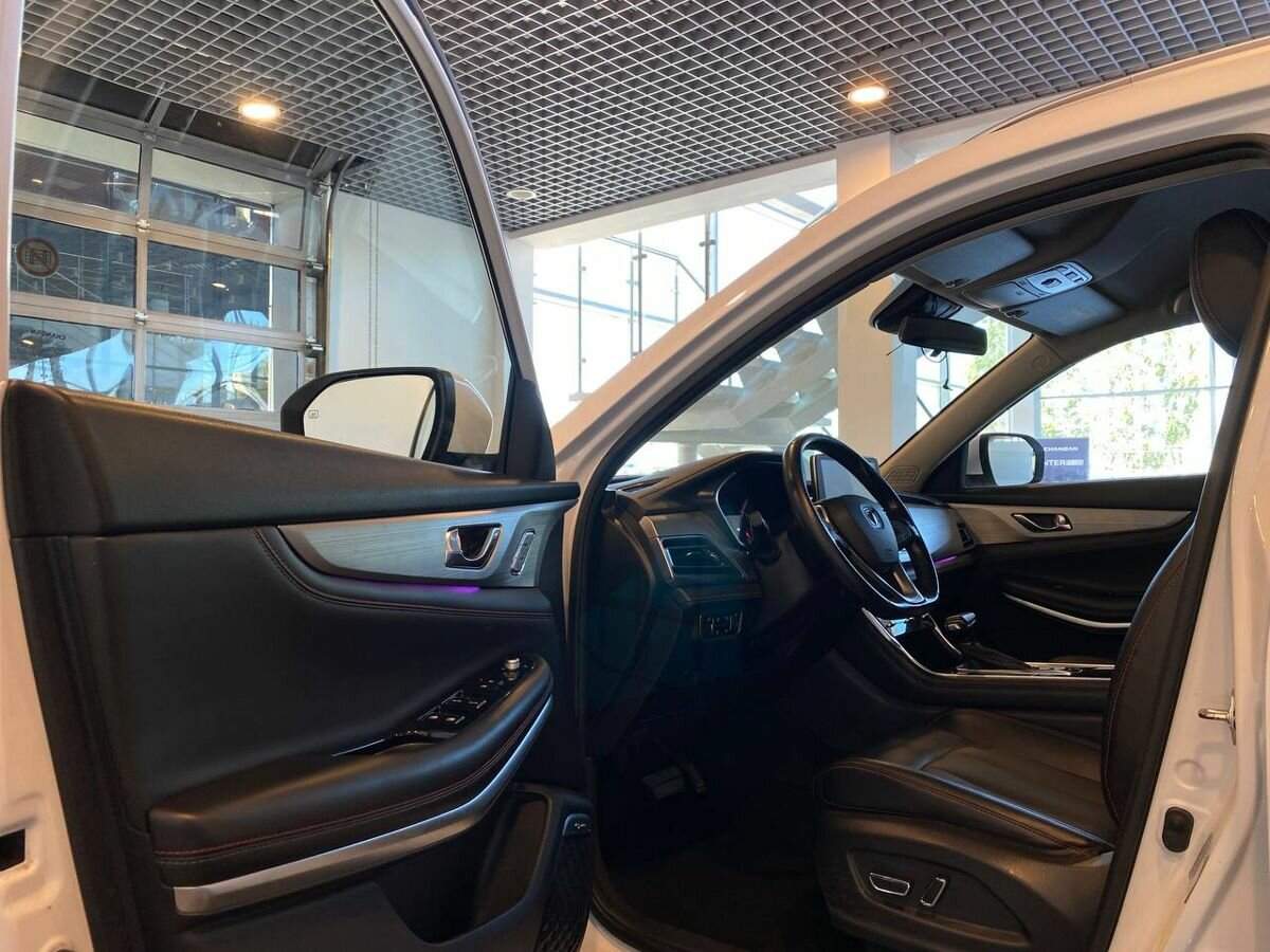 Changan CS75 2020