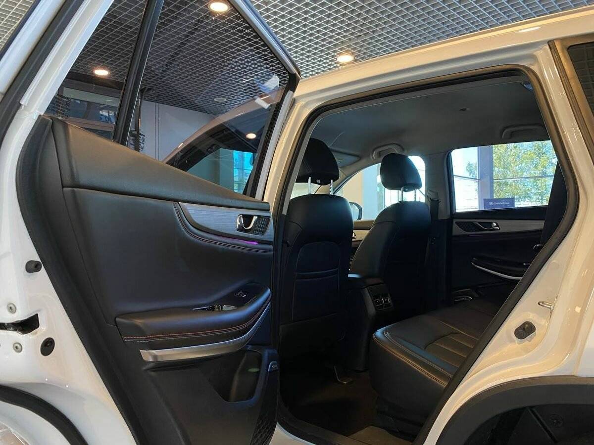 Changan CS75 2020
