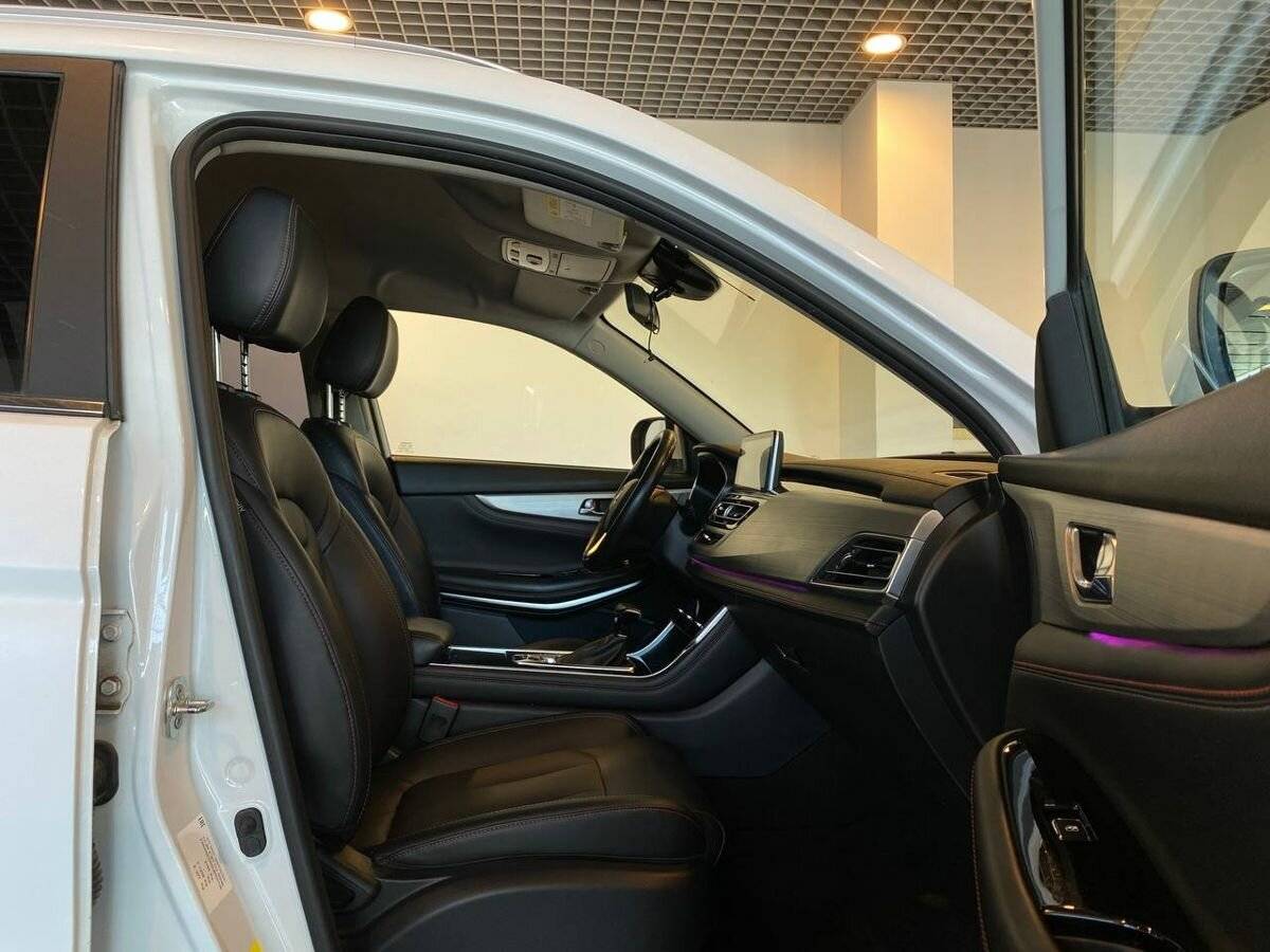 Changan CS75 2020