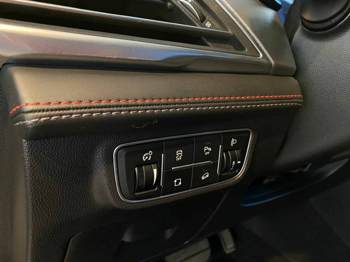 Changan CS75 2020
