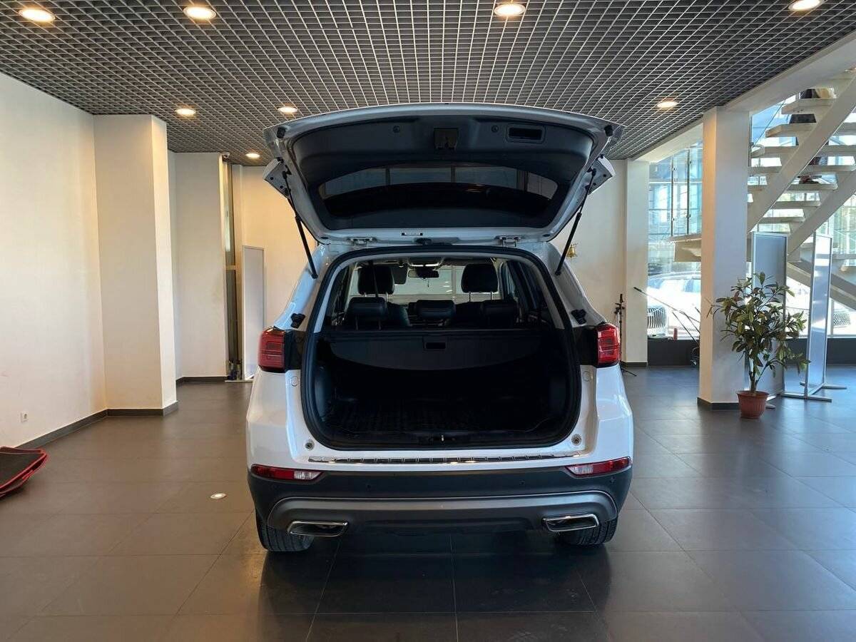 Changan CS75 2020