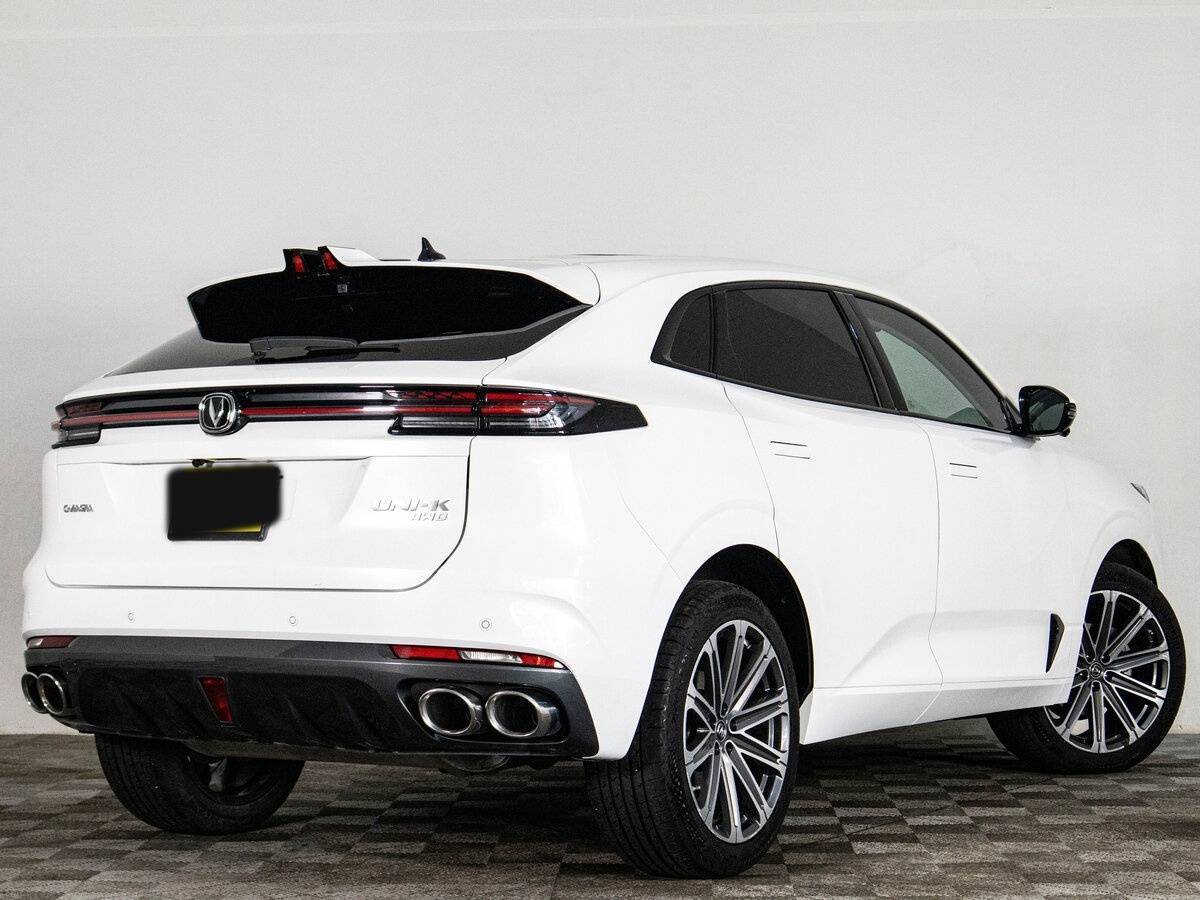 Changan UNI-K 2023