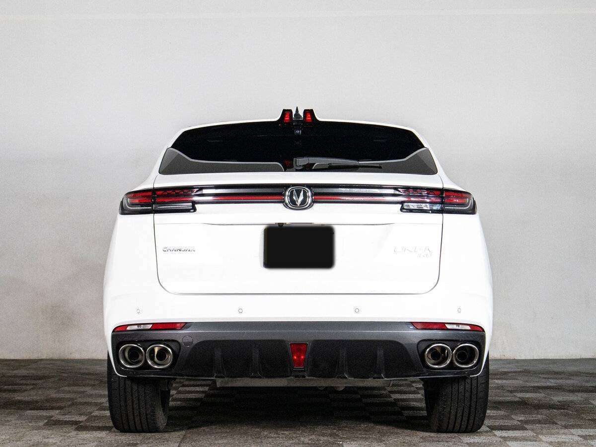 Changan UNI-K 2023