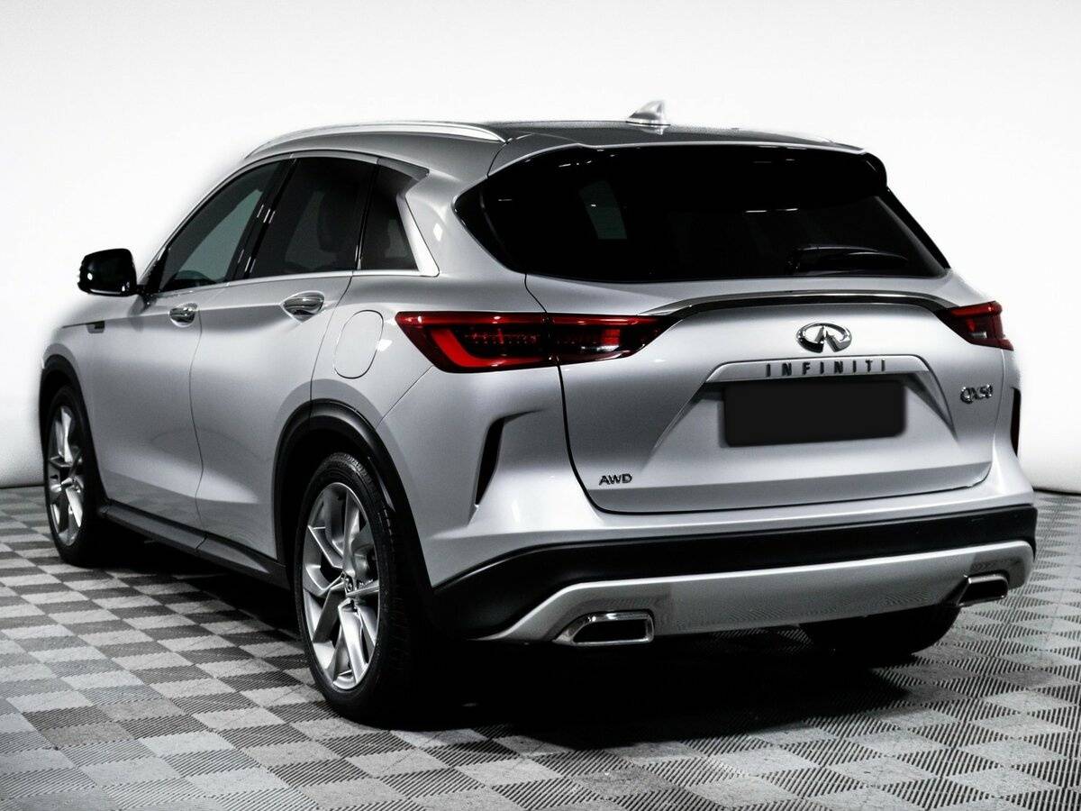 Infiniti QX50 2019