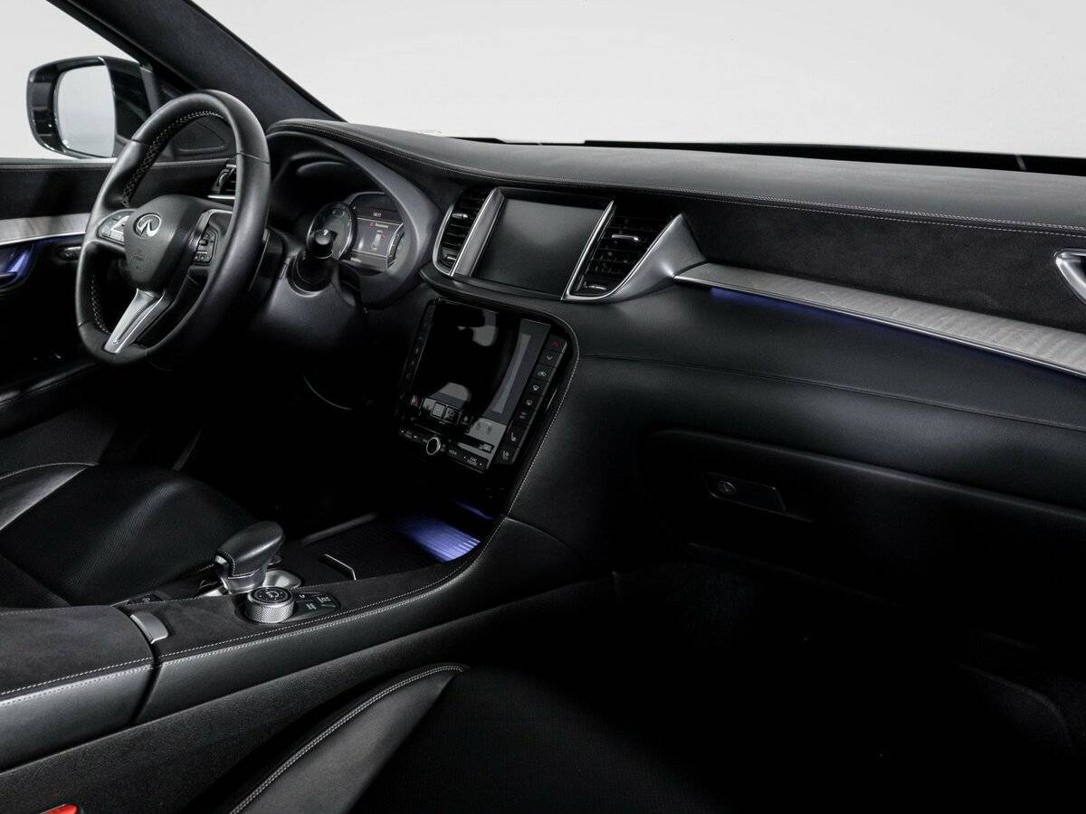 Infiniti QX50 2019