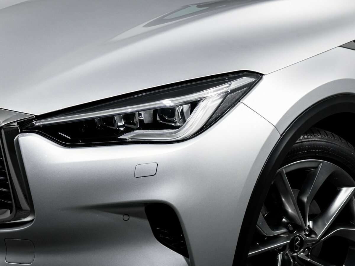 Infiniti QX50 2019