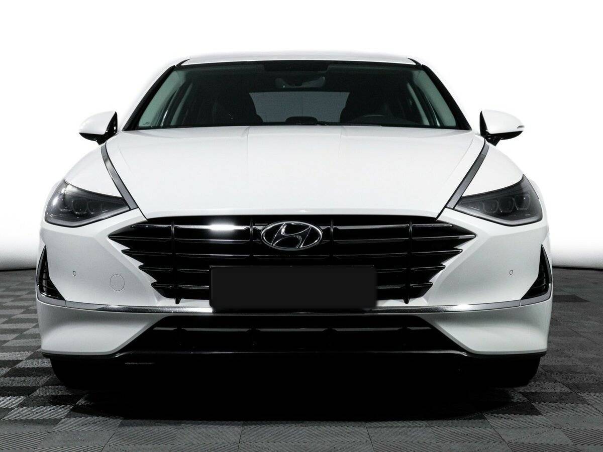 Hyundai Sonata 2021