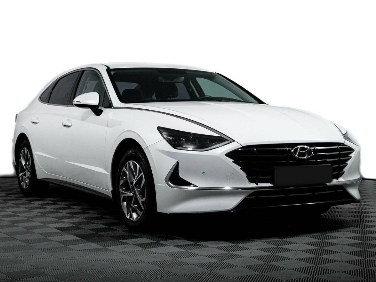 Hyundai Sonata 2021