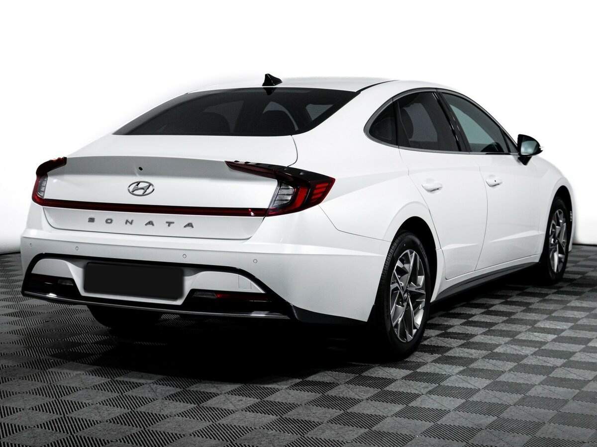 Hyundai Sonata 2021