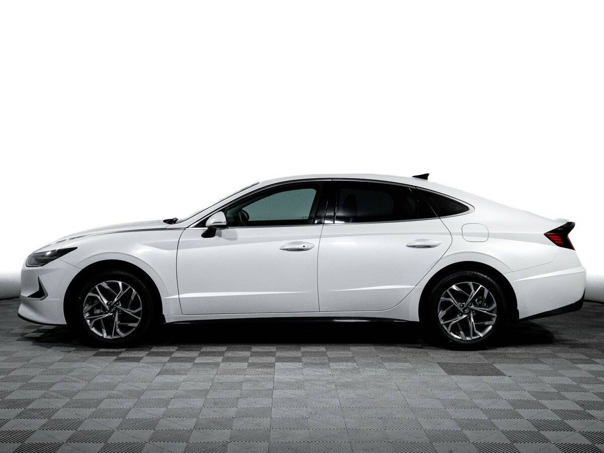 Hyundai Sonata 2021