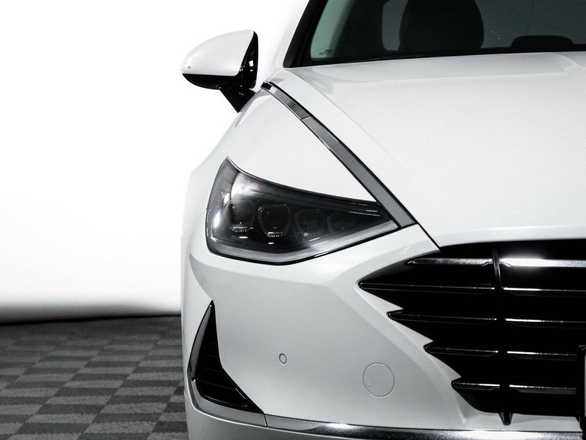Hyundai Sonata 2021