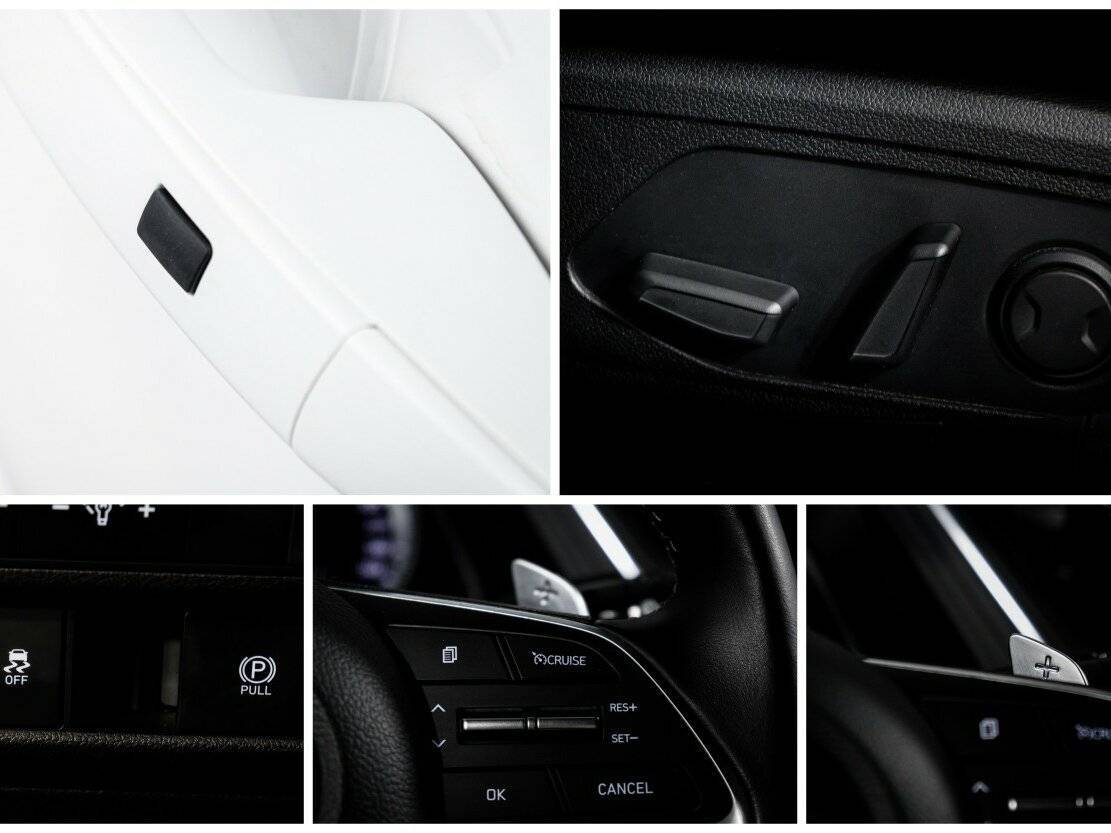 Hyundai Sonata 2021