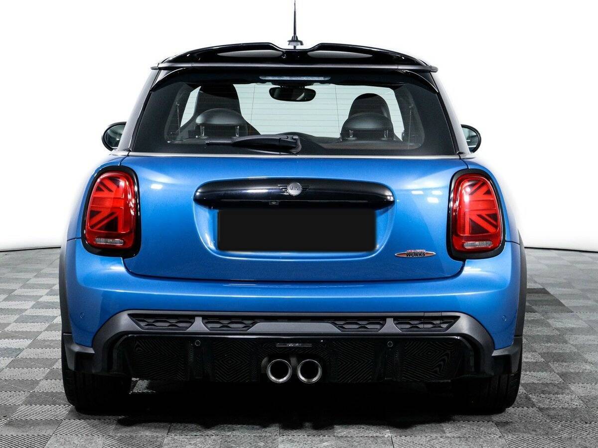 Mini Hatch
