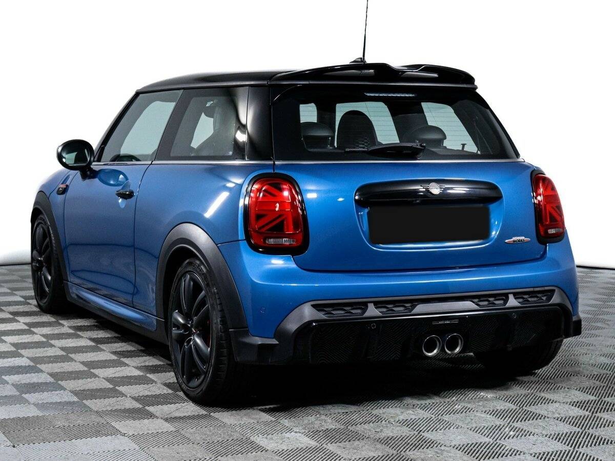 Mini Hatch