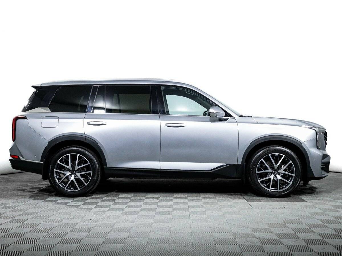 GAC GS8