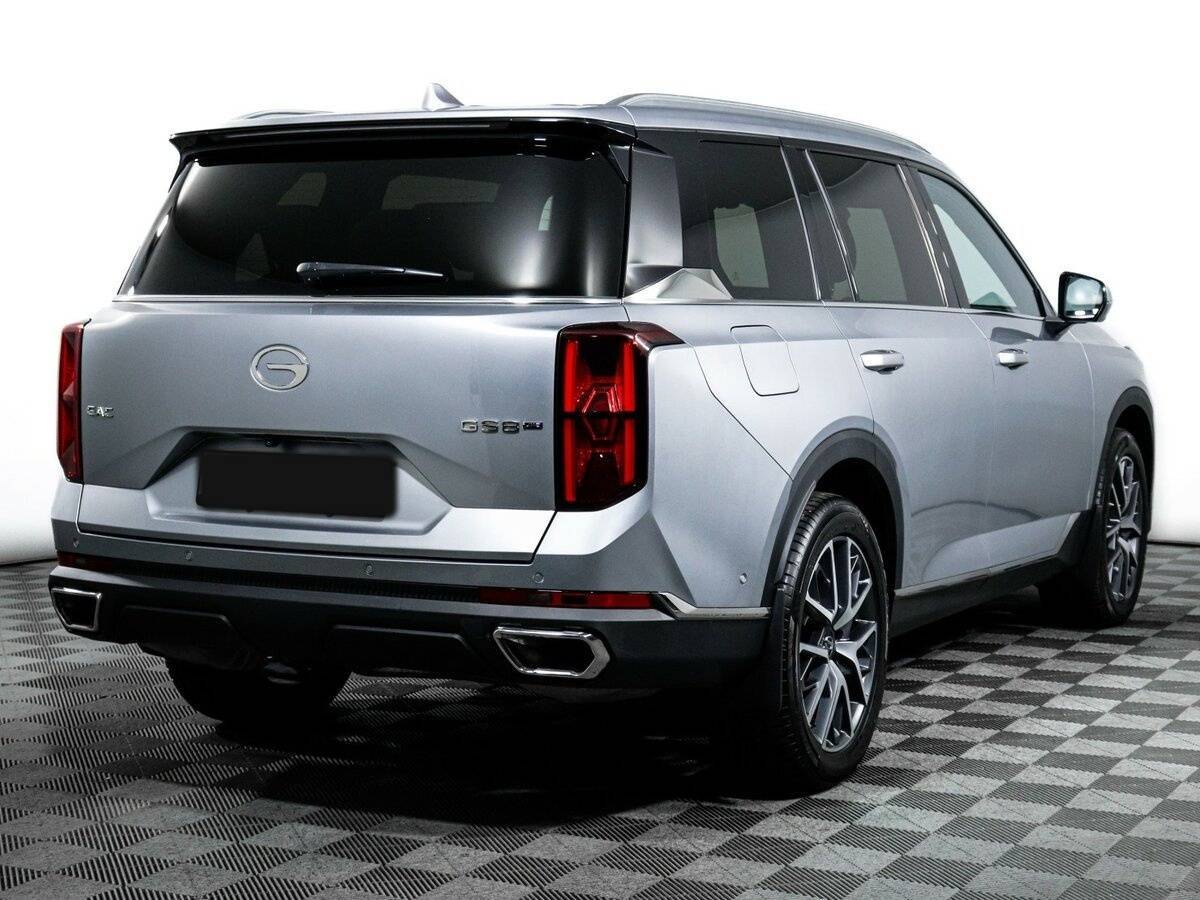 GAC GS8
