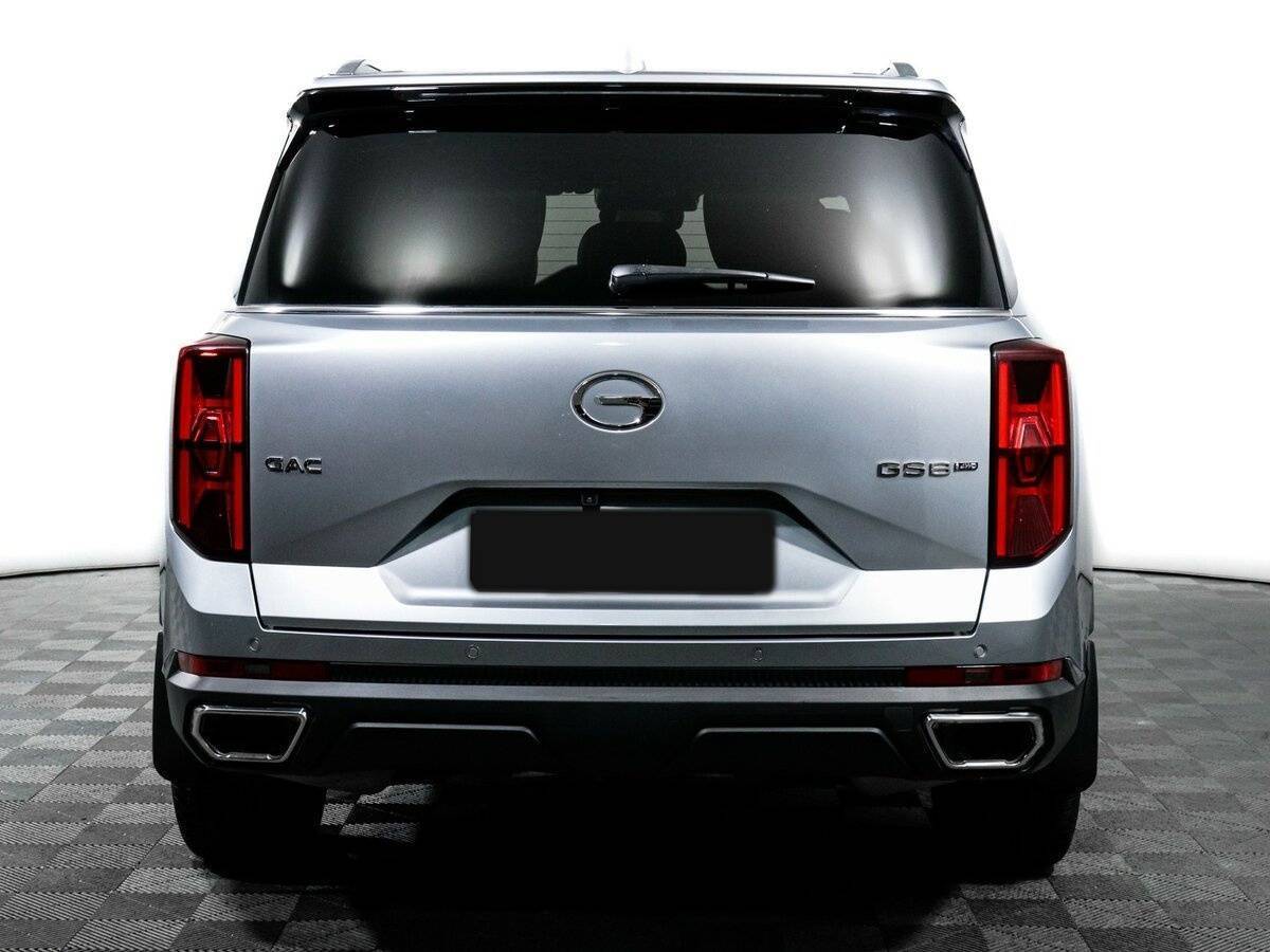 GAC GS8