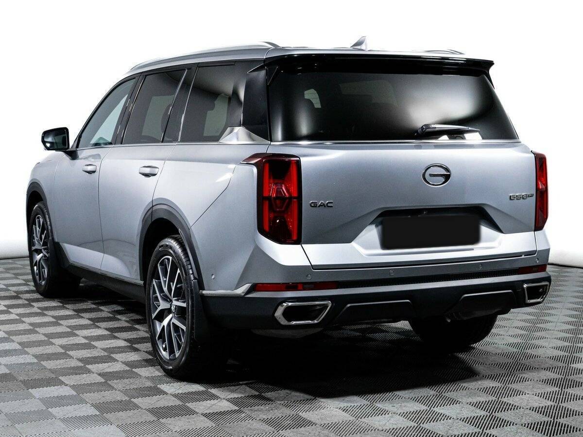 GAC GS8