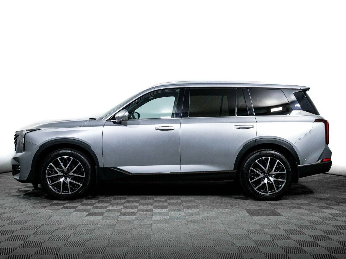 GAC GS8