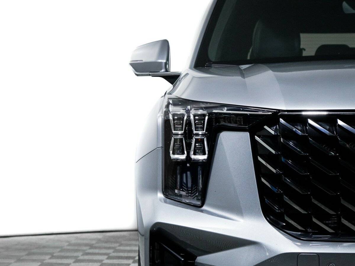 GAC GS8 2024