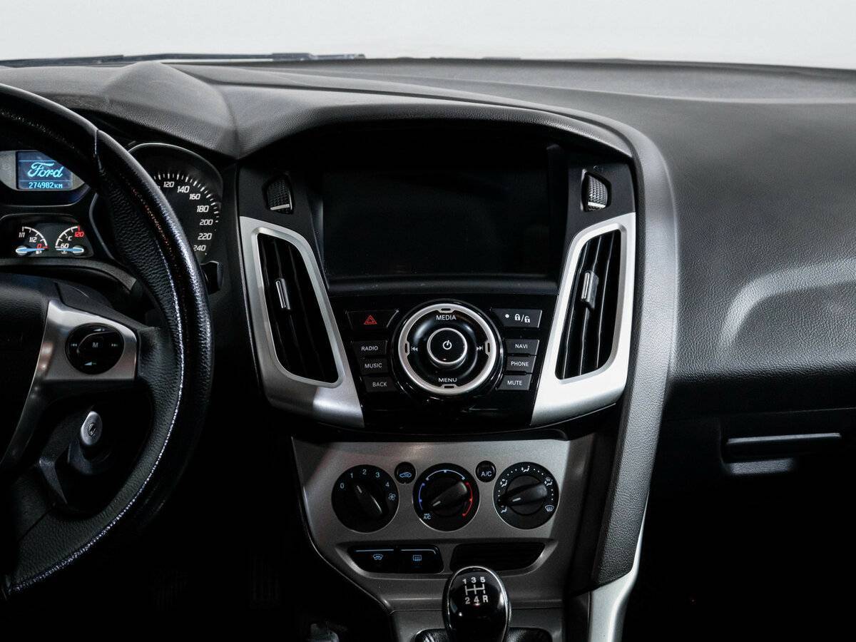 Ford Focus 2012