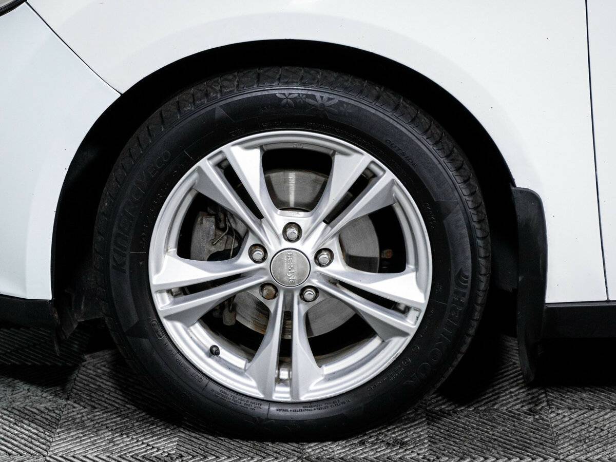 Ford Focus 2012