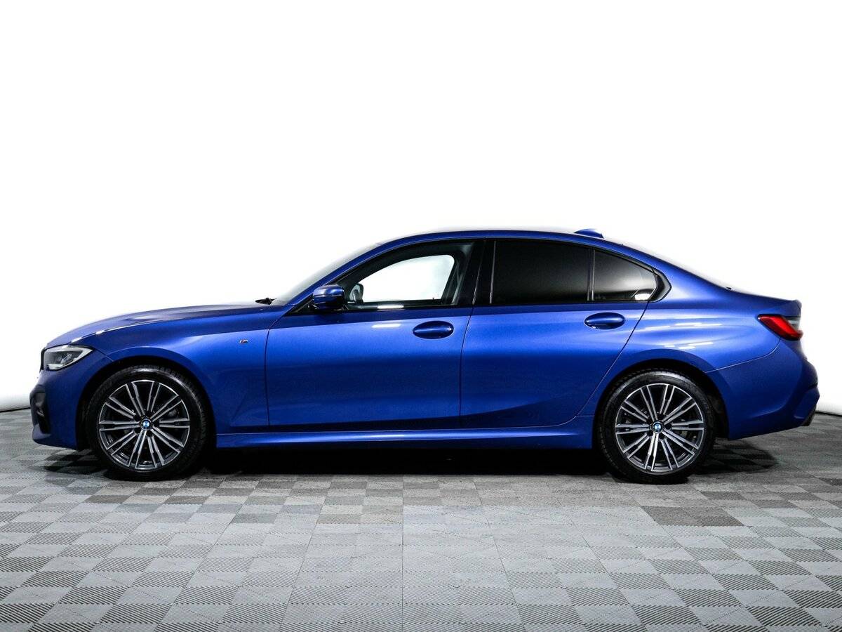 BMW 3 серии 2019