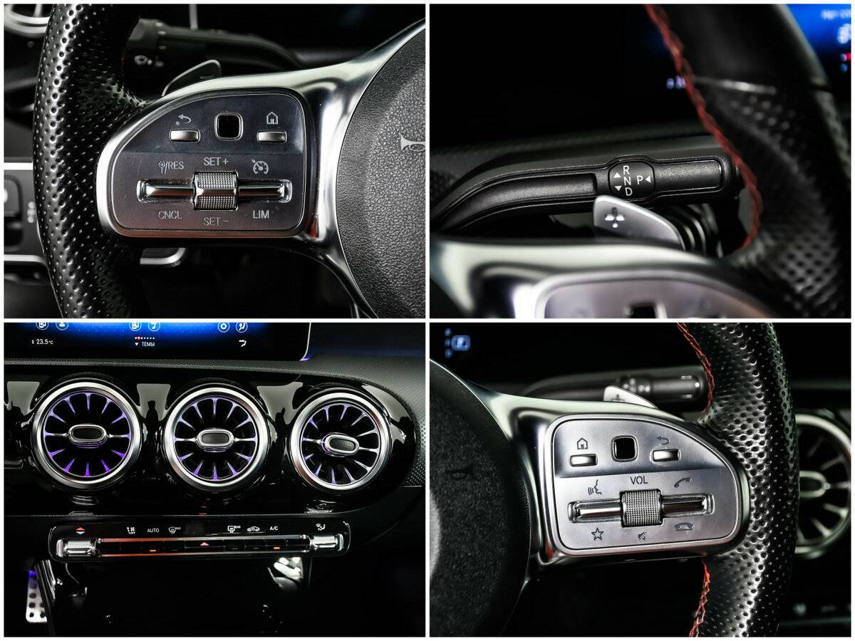 Mercedes-Benz CLA 2019