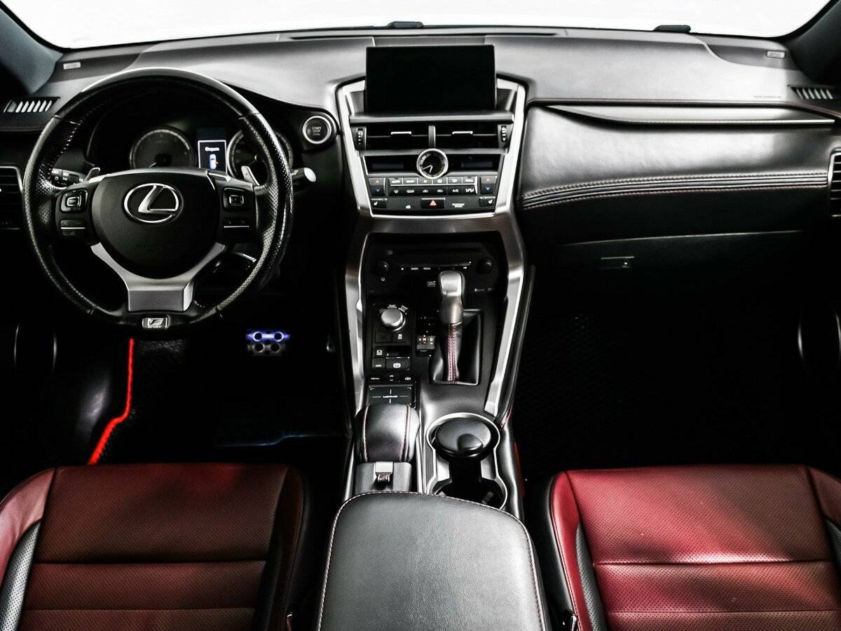 Lexus NX 2016