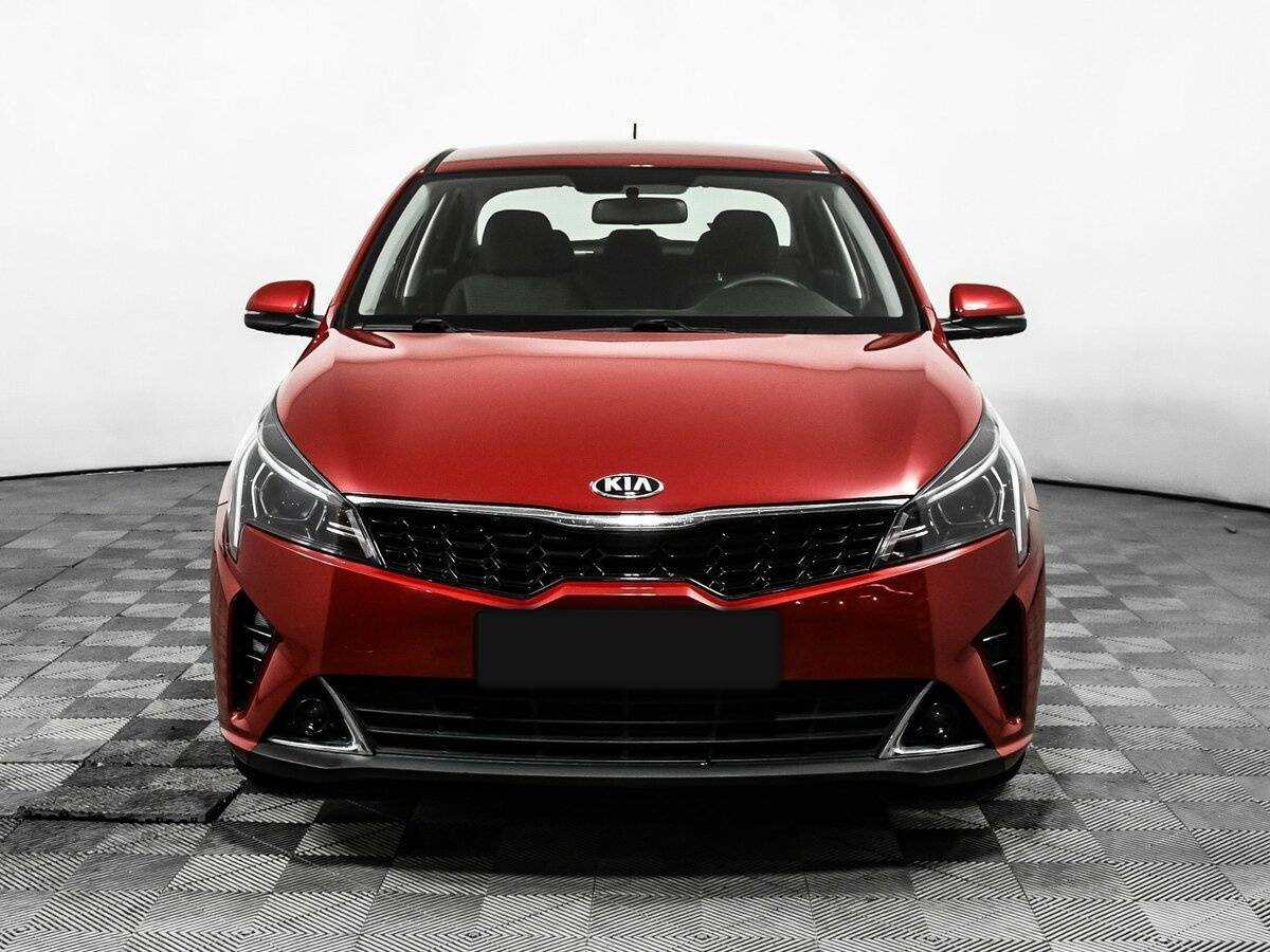 Kia Rio 2020