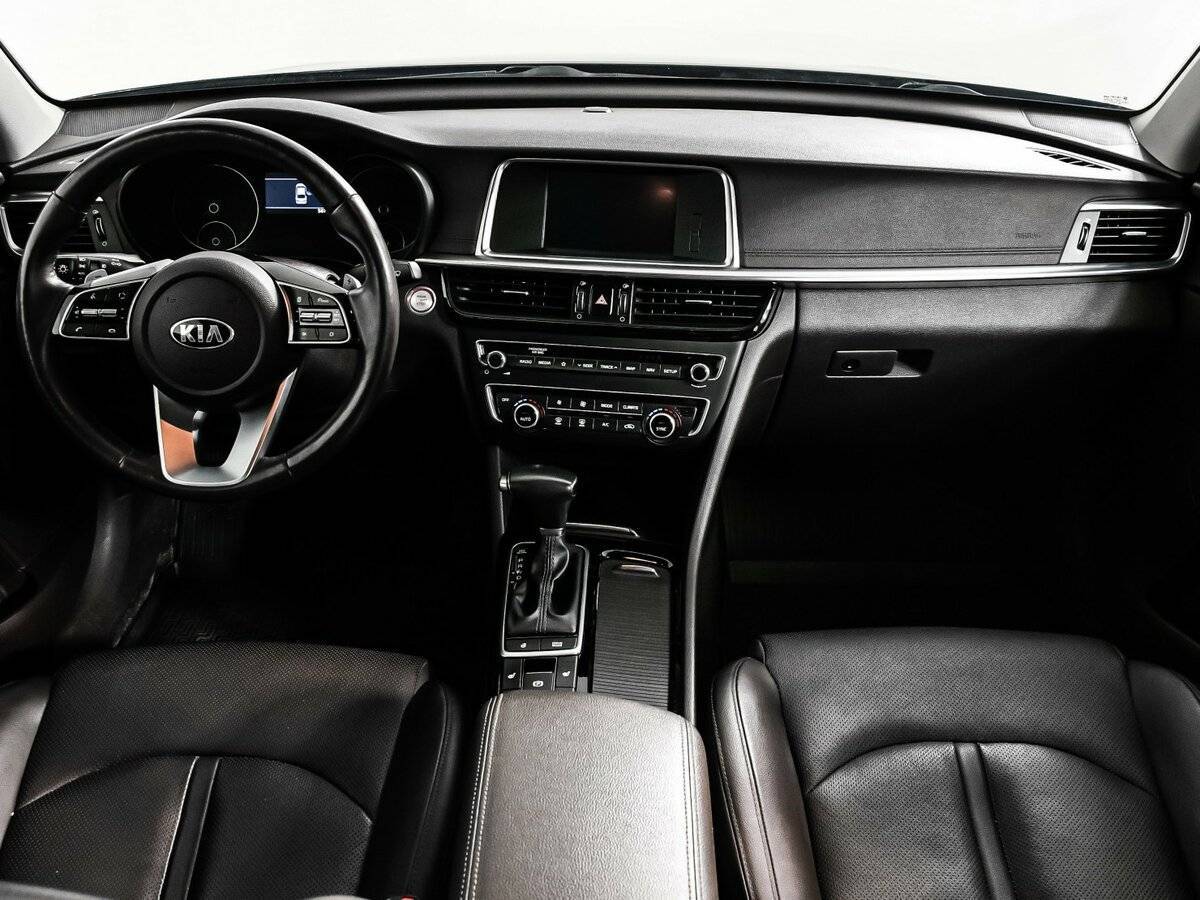 Kia Optima 2019