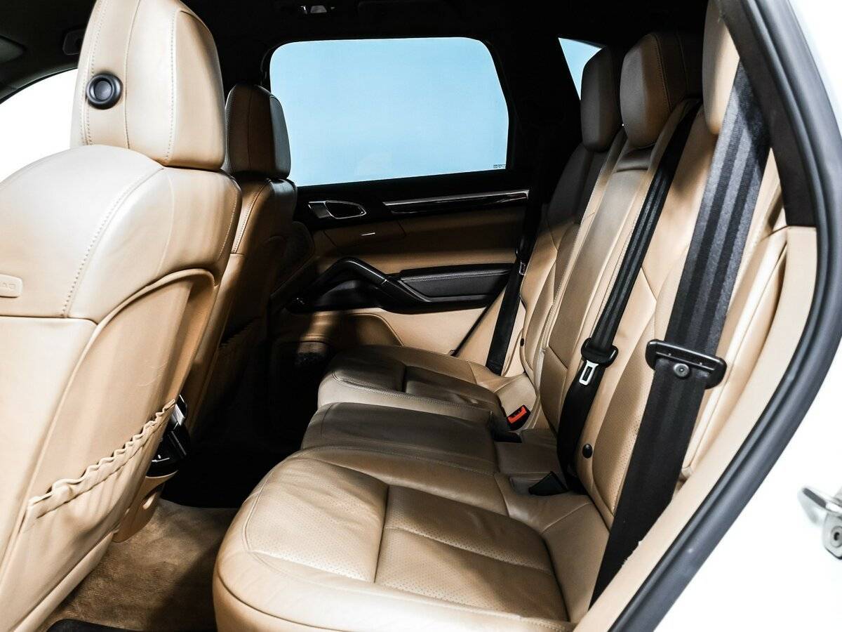 Porsche Cayenne 2012
