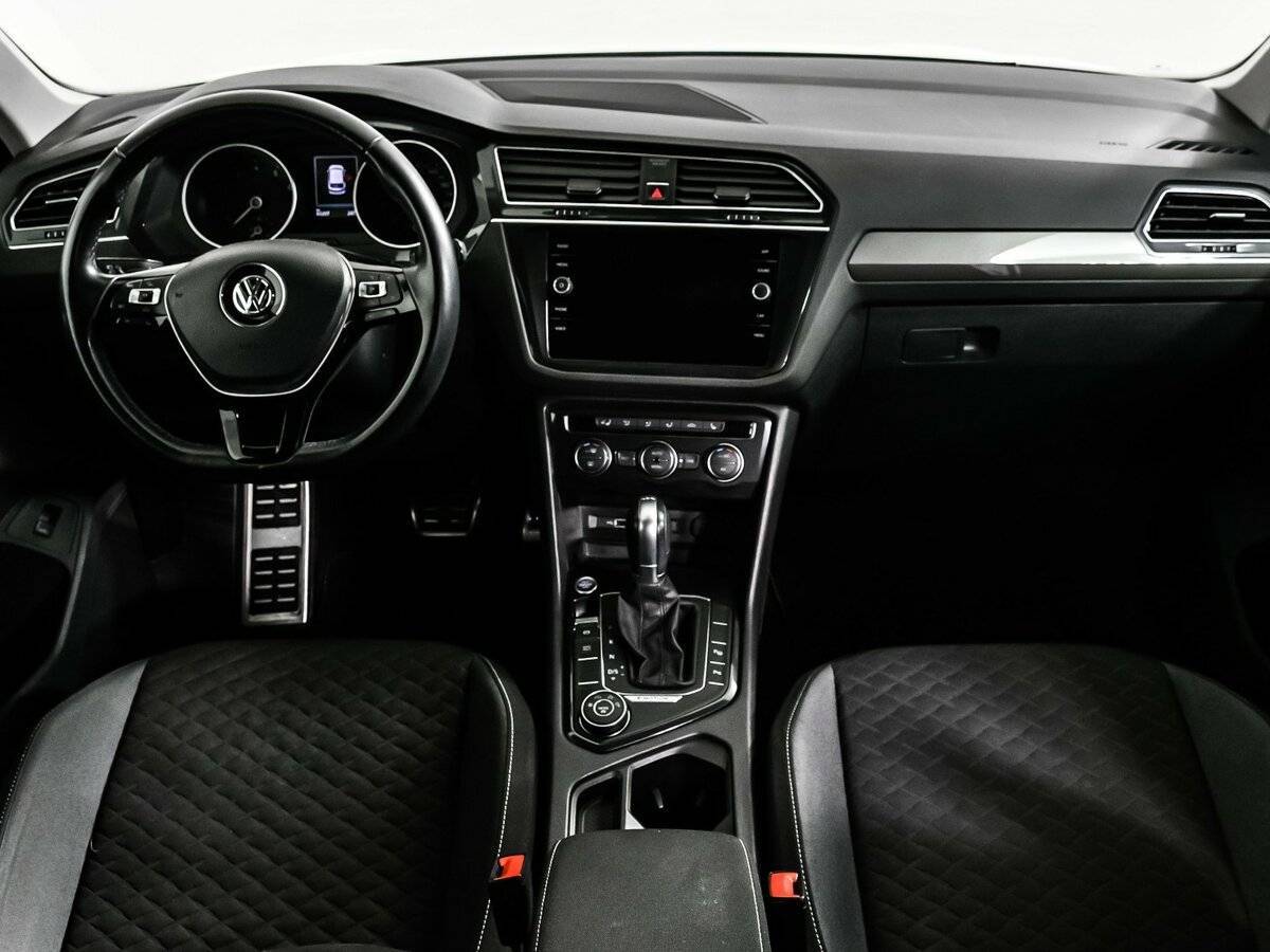 Volkswagen Tiguan 2018