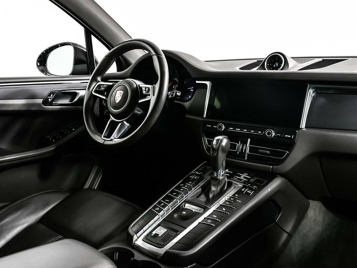 Porsche Macan 2019