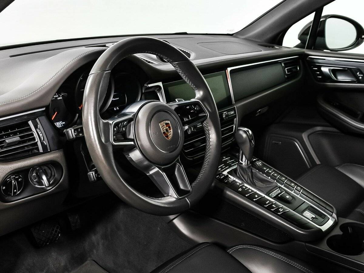 Porsche Macan 2019