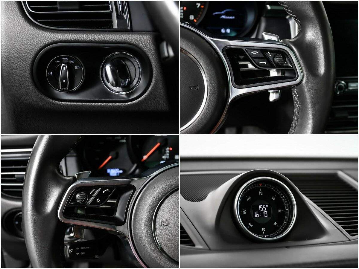Porsche Macan 2019