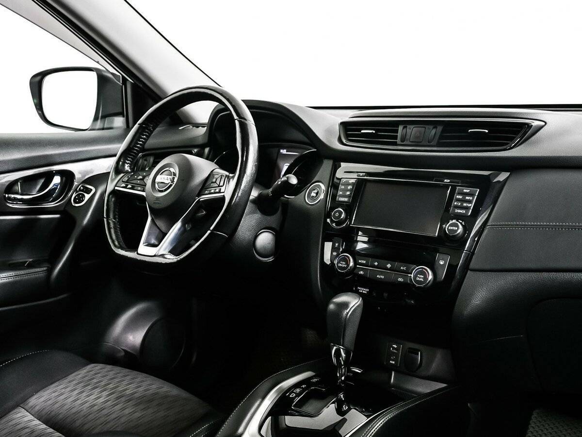 Nissan X-Trail 2018