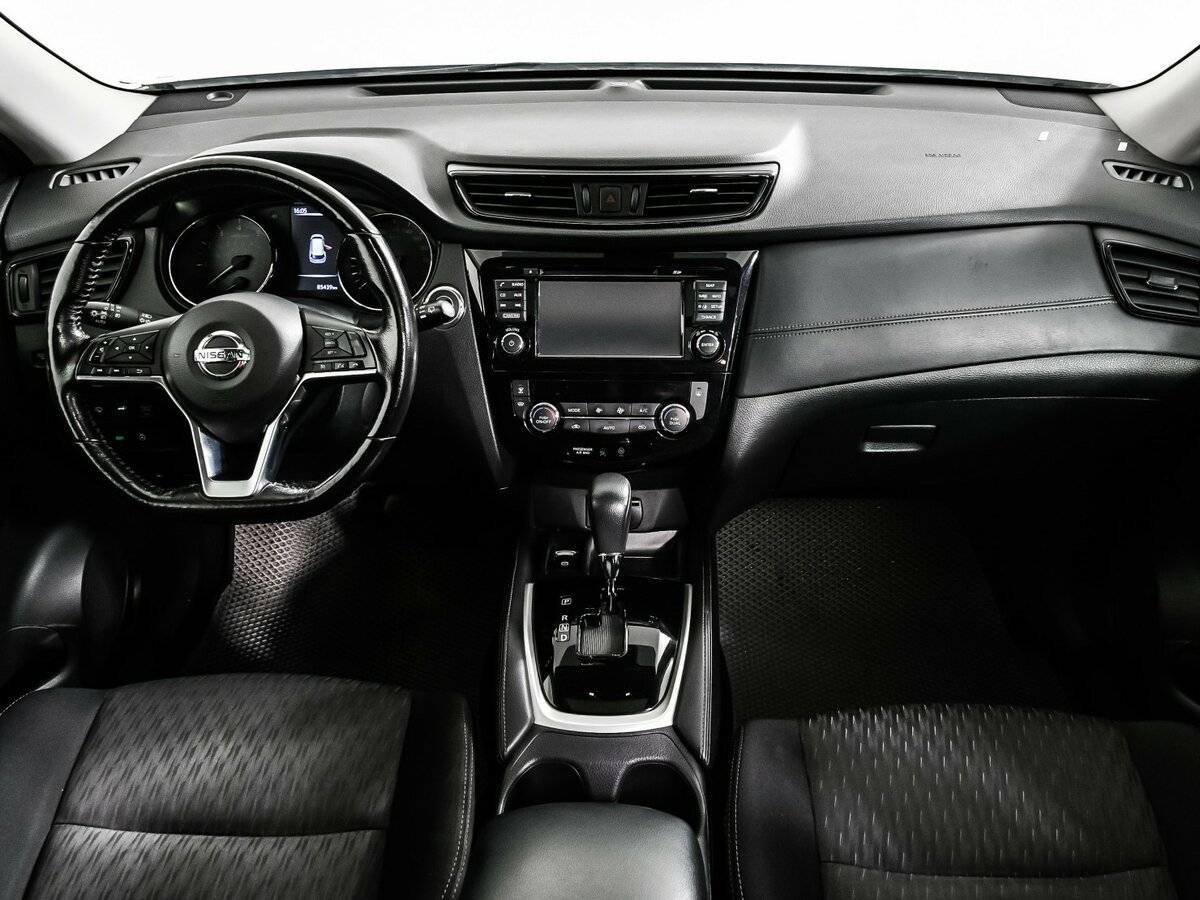 Nissan X-Trail 2018