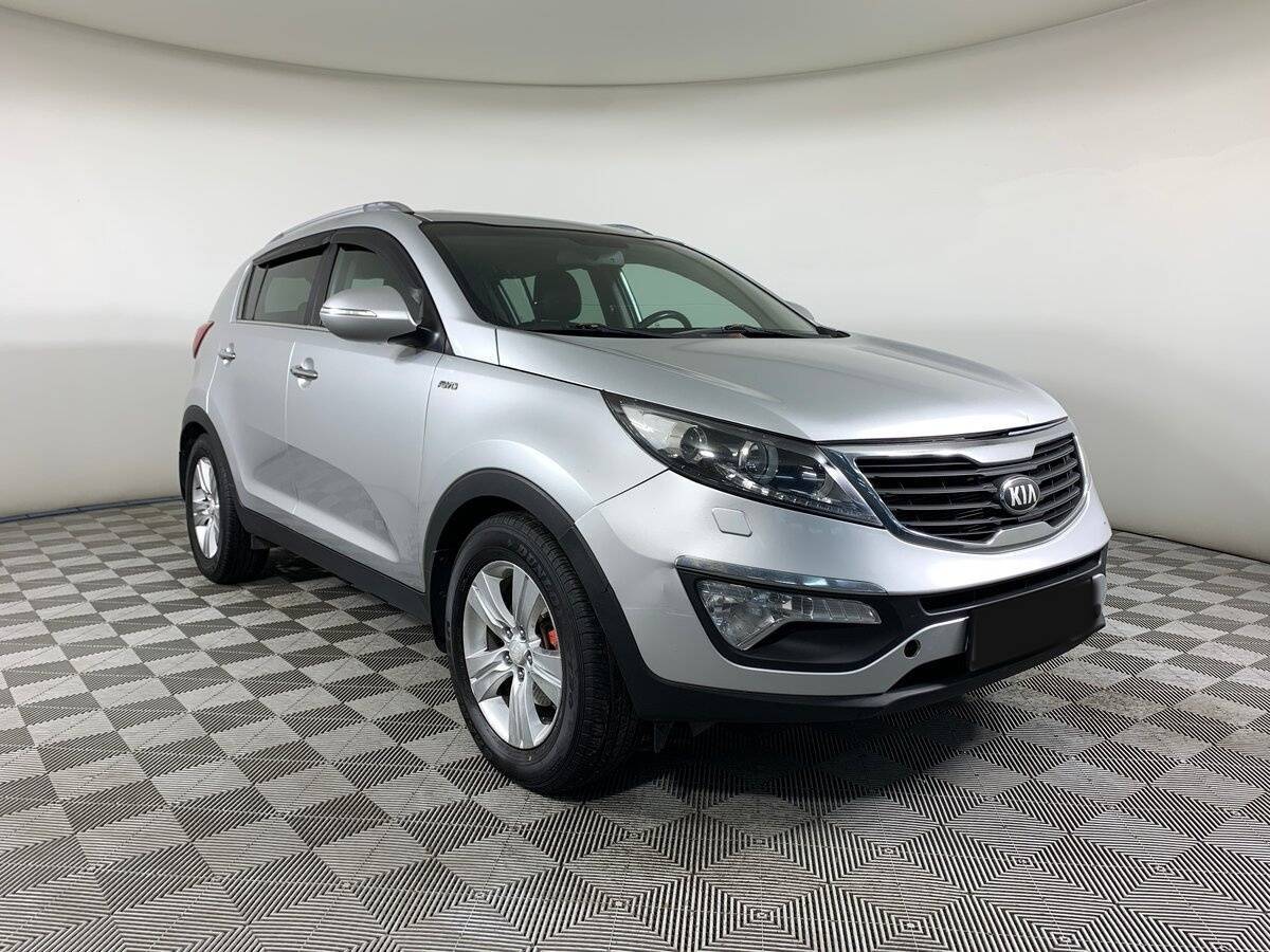 Kia Sportage 2011