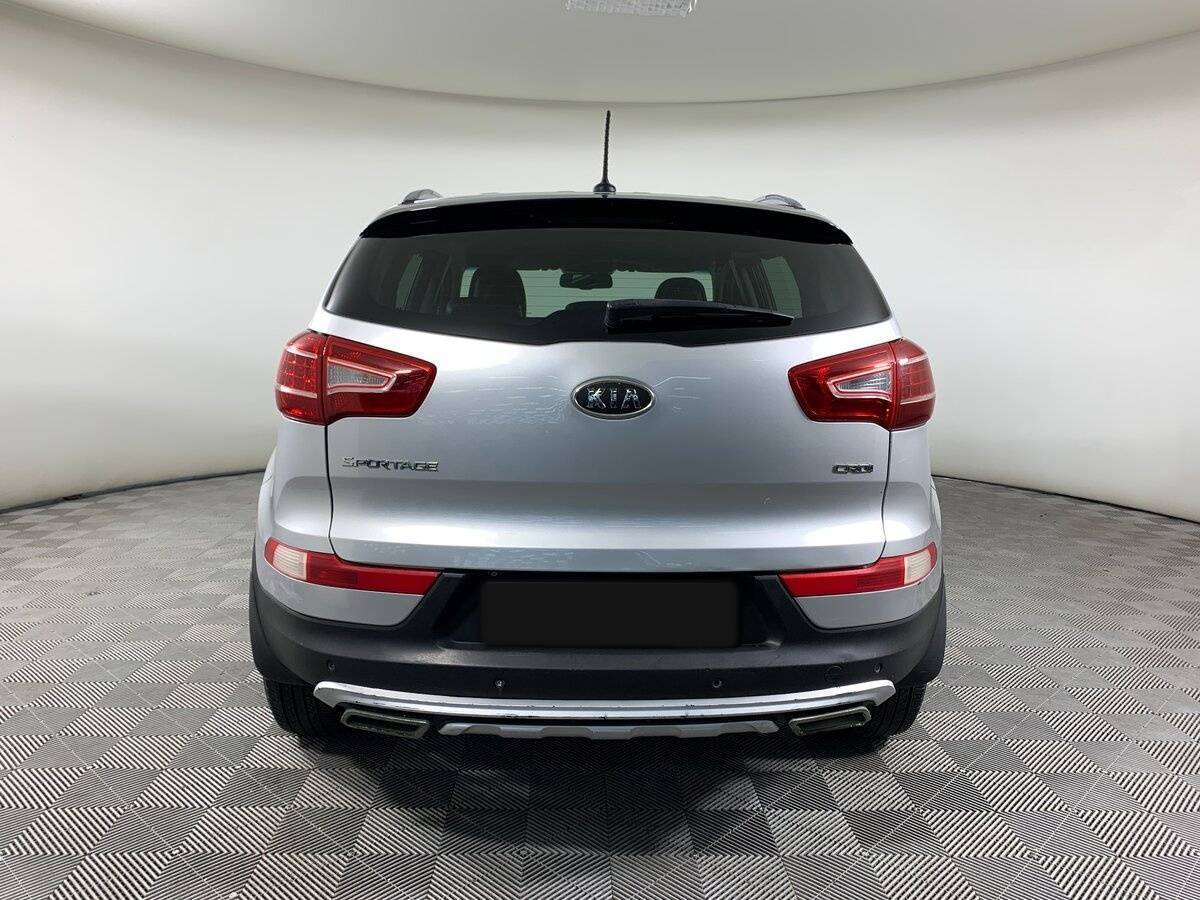 Kia Sportage 2011