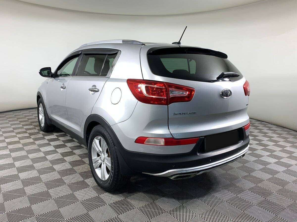 Kia Sportage 2011