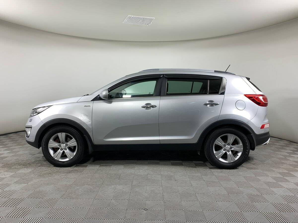 Kia Sportage 2011